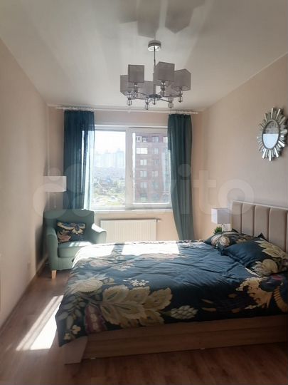 Комната 16 м² в 1-к., 5/5 эт.