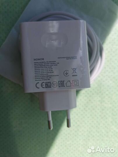 Зарядка для ноутбука honor