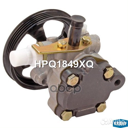 Насос гидроусилителя руля HPQ1849XQ Krauf