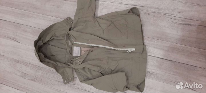 Плащ для девочки Zara 92