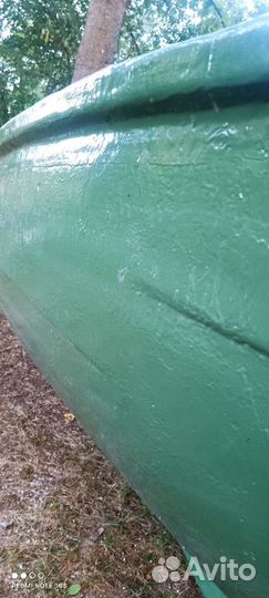 Лодка Пелла