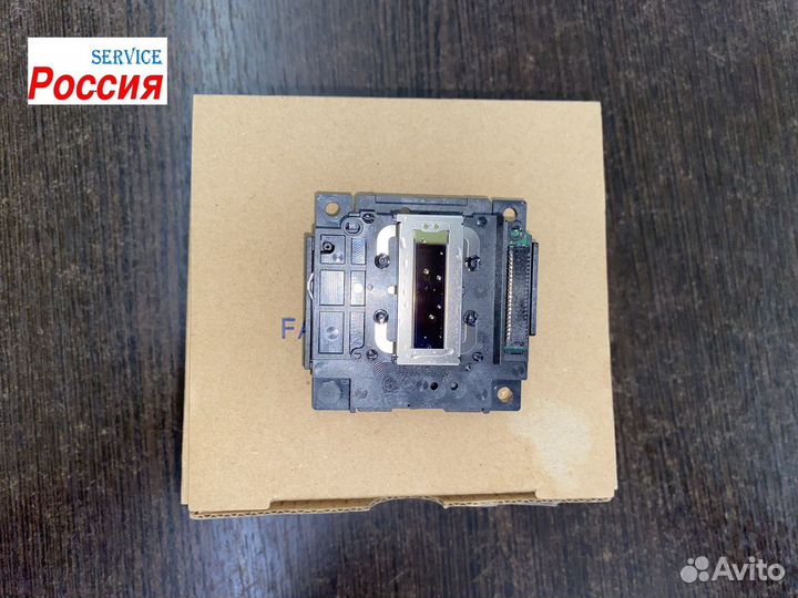 Печатающая головка с проверкой FA04000/FA04040