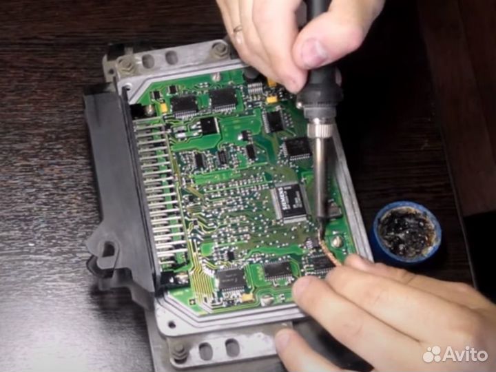 Сделать автомобильный чип ключ зажигания, смарт