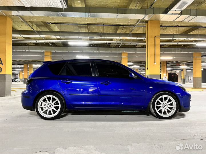Mazda 3 1.6 МТ, 2007, 253 000 км