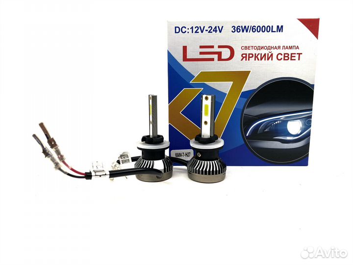 Светодиодные (LED) лампы К7