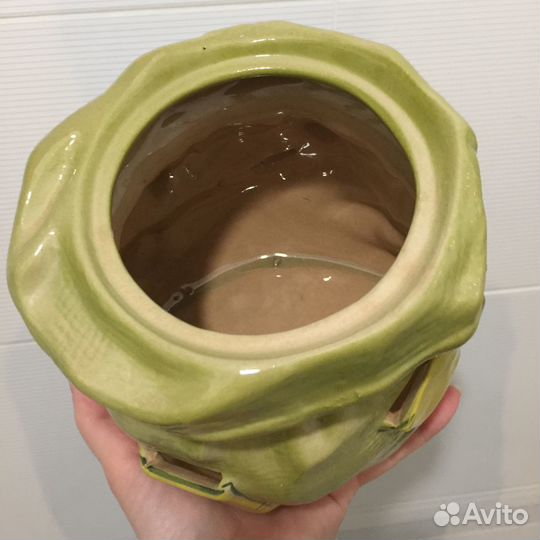 Чесночница керамическая