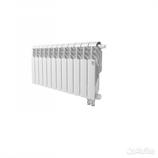 Радиатор Royal Thermo Vittoria 350 VDR - 12 секц