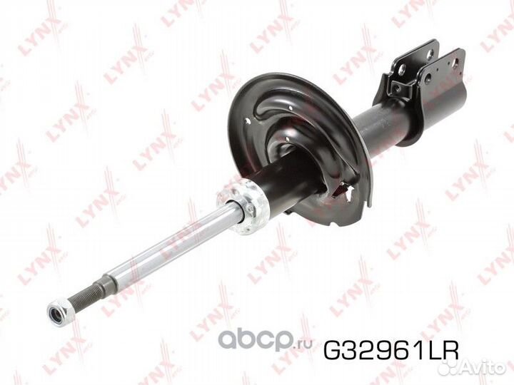 Стойка Renault Logan II Sandero II с 2014 г. перед