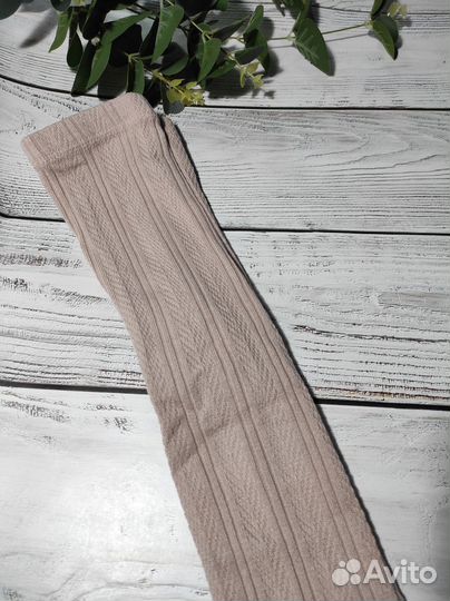 Детские легинсы с узором. Новые