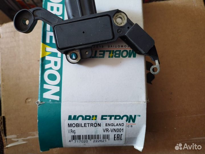 Регулятор напряжения