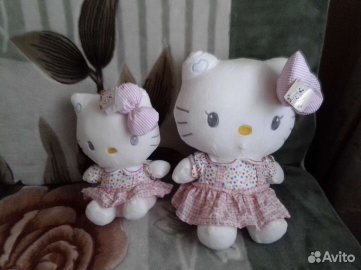 Игрушка Hello Kitty