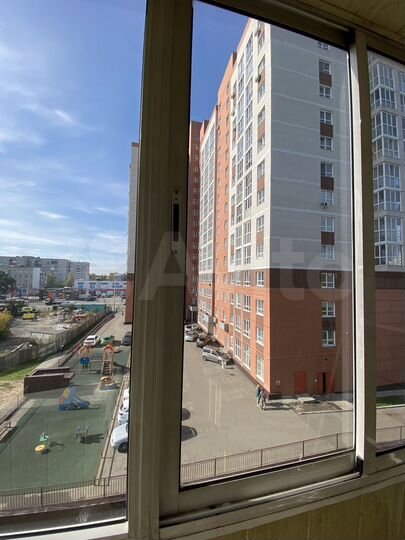 1-к. квартира, 40 м², 4/6 эт.