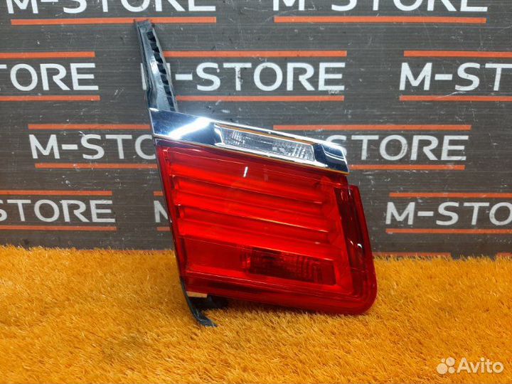 Фонарь задний задний левый Bmw 7-Series F01 N63B44