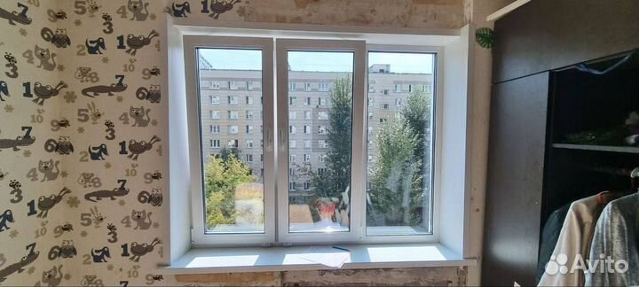 Окна рехау от производителя / установка окон пвх