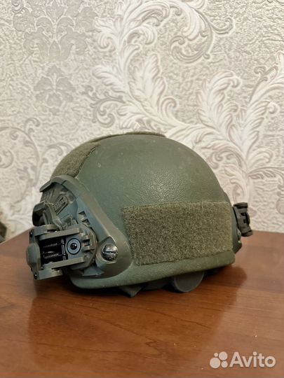 Тактический шлем