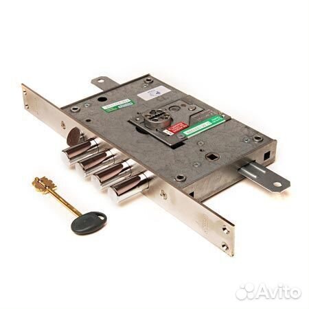 Замок врезной Mottura 52.Y771