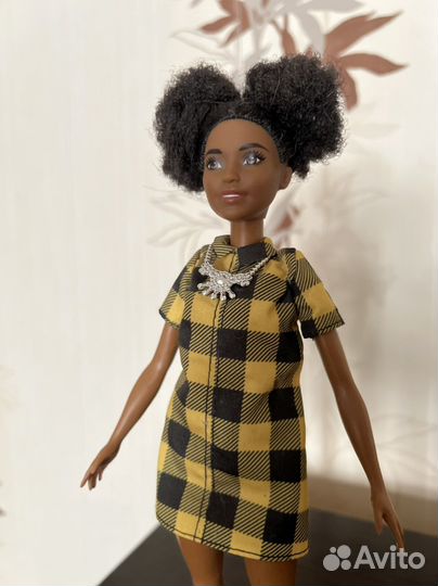 Кукла Barbie fashionistas 80