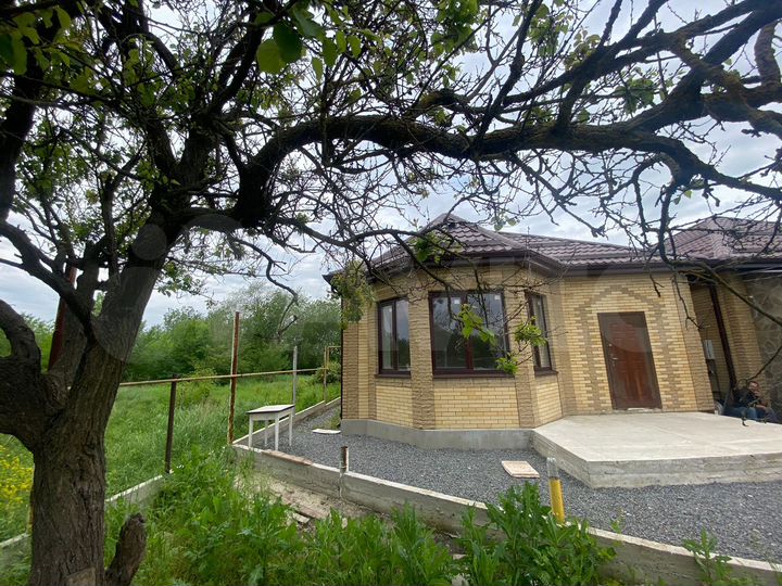 Дом 115 м² на участке 4,9 сот.