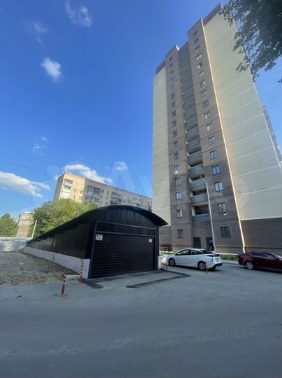 Машиноместо, 13 м²