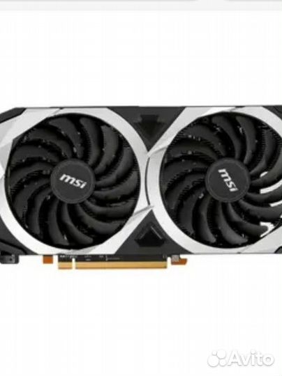 Видеокарта msi rx6650xt 8g