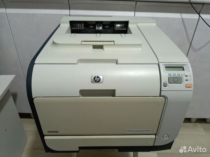 Принтер лазерный