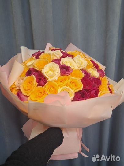 Цветы Роза Доставка Кострома