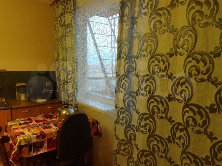 Комната 19 м² в 2-к., 15/16 эт.