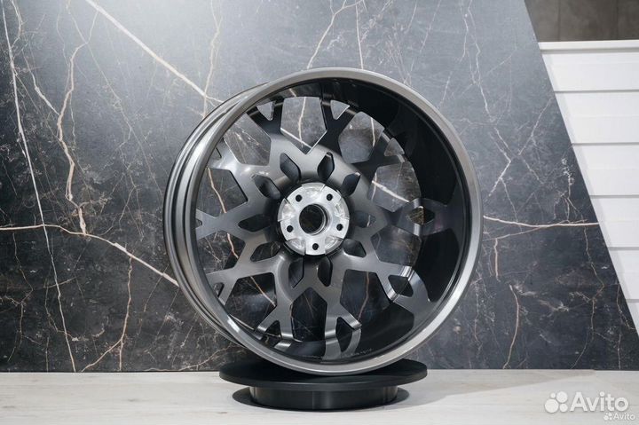 Кованные диски R22 Mercedes-Benz AMG GT