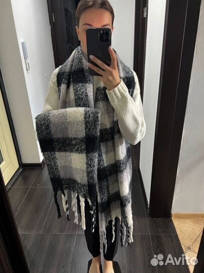 Шарф женский