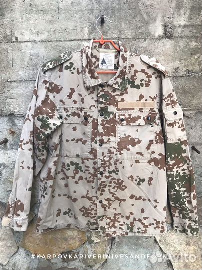 Китель Bundeswehr Wüstentarn Gr.9, Германия