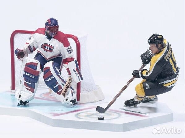 Набор Mcfarlane NHL