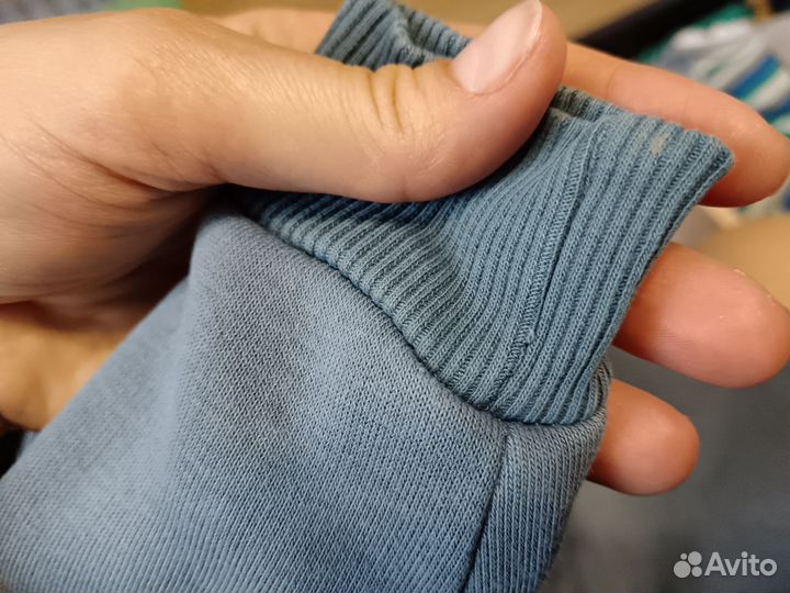 Флисовый костюм 80