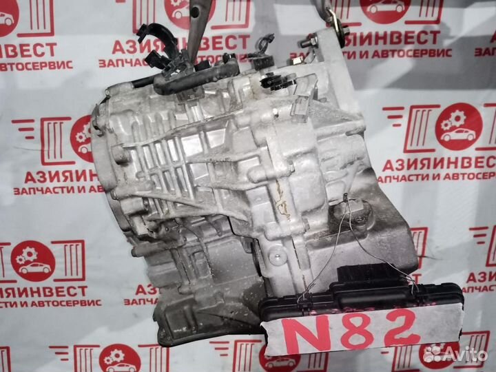 Кпп: АКПП, Nissan, Primera, TP12, Скл.№ N82