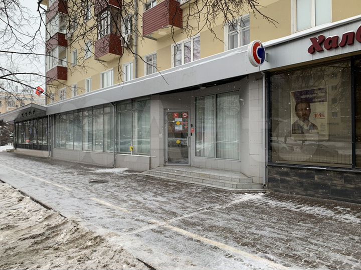 Торговая площадь, 103 м²