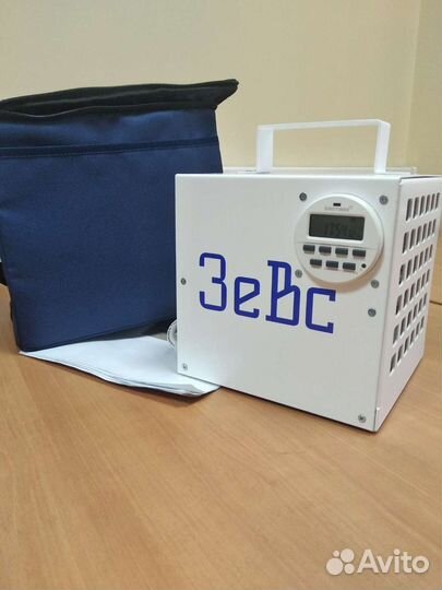 Аренда моющего пылесоса Karcher, озонатора Зевс