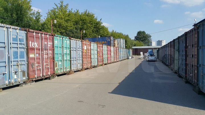 Склад, 150 м²