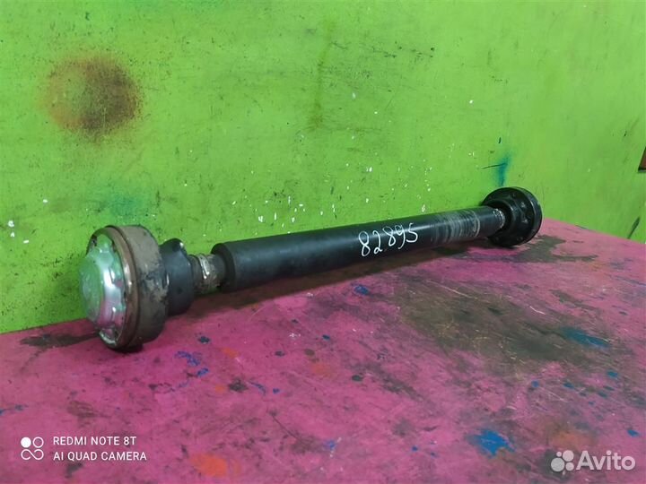 Кардан передний Touareg Cayenne 2,5 5,0 7L6521101