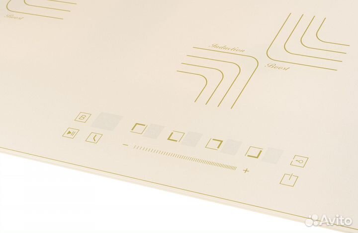 Индукционная варочная панель Kuppersberg