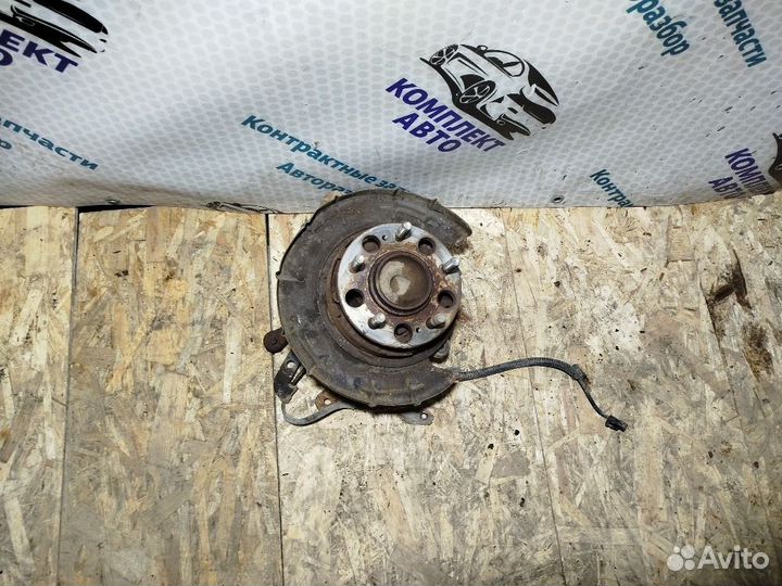 Кулак задний Kia Ceed ED