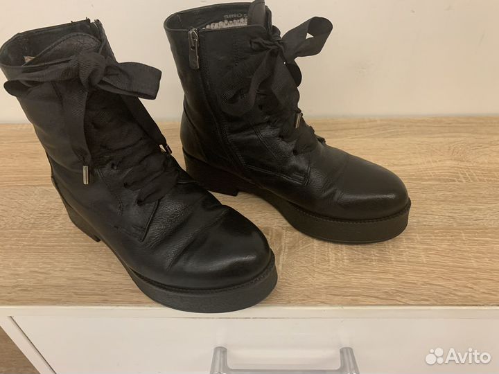 Обувь кожа женская 37