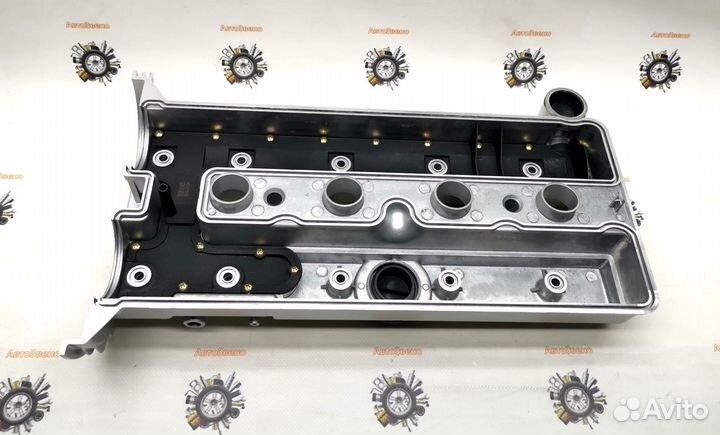 Крышка гбц Антара, Шевроле Каптива 2,4 XE Аллюмини