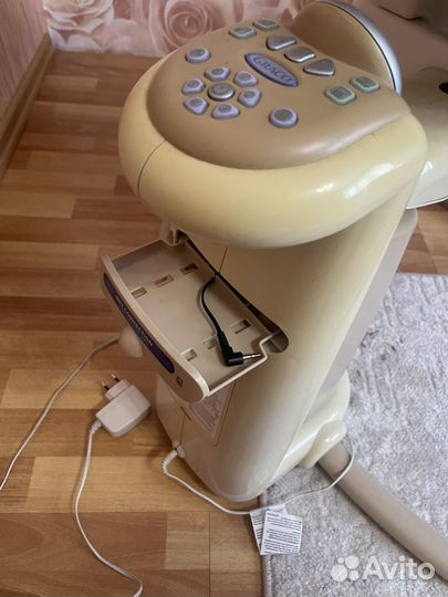 Электрическая качалка graco