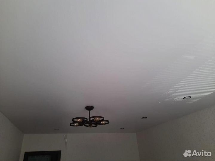 Натяжной потолок