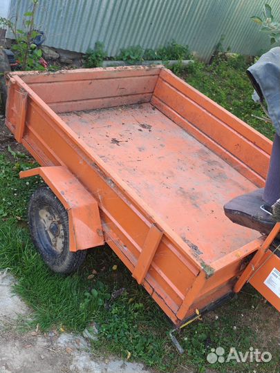 Универсальный прицеп 