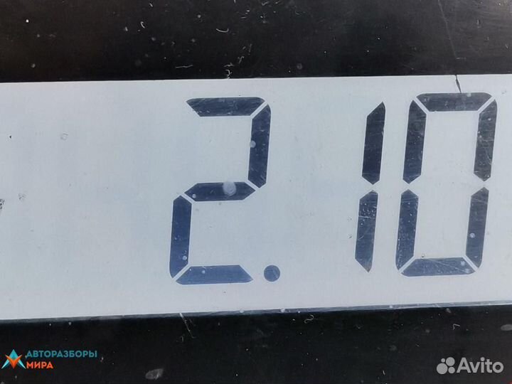 Домкрат Nissan Almera Tino V10 рест. 2005