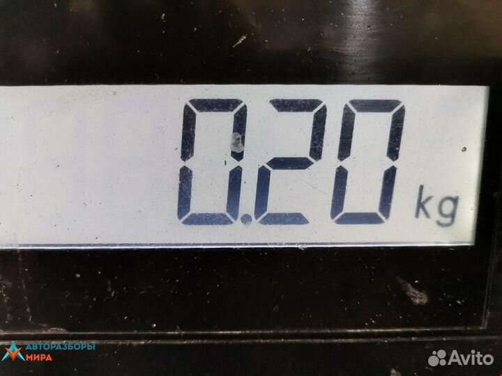 Корпус термостата Mercedes-Benz A-Класс W169 2005