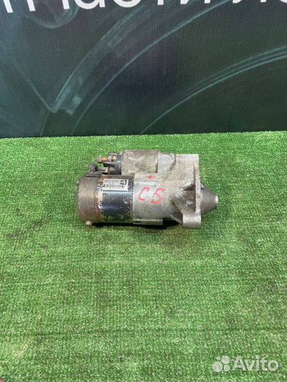 Стартер Citroen C5 хэтчбек 2.0 16V RFN(EW10J4)