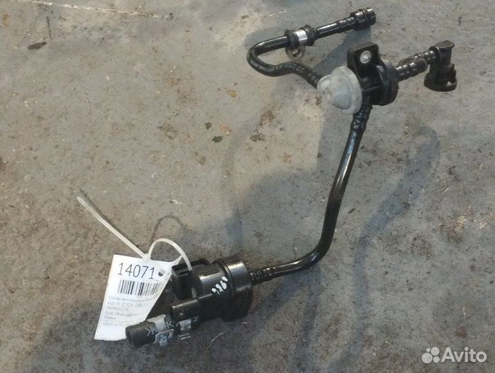 Клапан вентиляции топливного бака Audi A5 8T CDN