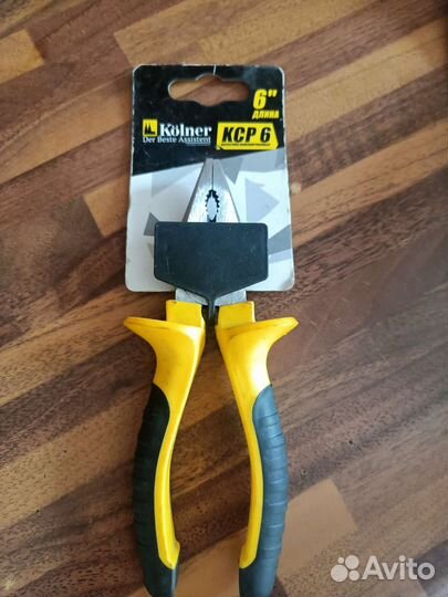 Молоток Gigant и Пассатижи