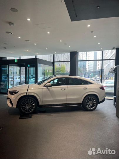 Mercedes-Benz GLE-класс Coupe 3.0 AT, 2023, 15 км